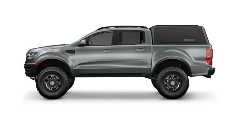 Picture of SmartCap EVOa Adventure Truck Cap - 2019-2023 Ford Ranger (6'0" Bed) - EA0304-MB