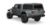 Picture of SmartCap EVOa Adventure Truck Cap - 2020-2026 Jeep Gladiator (5'0" Bed) - EA0601-MB