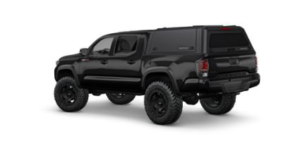 Picture of SmartCap EVOa Adventure Truck Cap - 2016-2023 Toyota Tacoma (5'0" Bed) - EA1316-MB