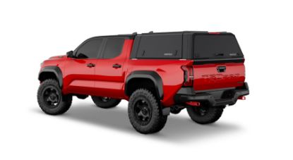 Picture of SmartCap EVOd Defender Truck Cap - 2016-2023 Toyota Tacoma (6'0" Bed) - ED1317-MB