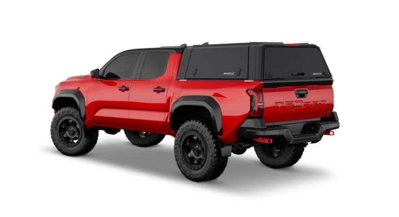 Picture of SmartCap EVOd Defender Truck Cap - 2016-2023 Toyota Tacoma (6'0" Bed) - ED1317-MB