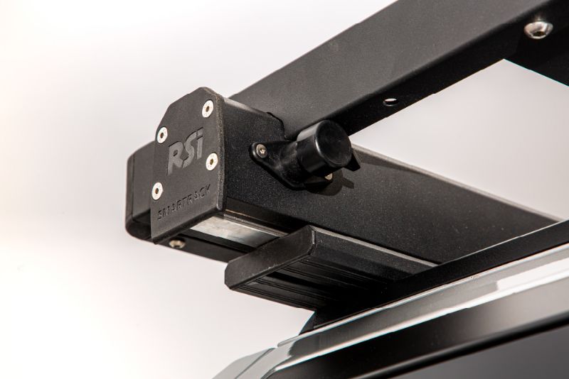 Picture of SmartCap Drop Rack - 2019-2026 Chevrolet Silverado/Sierra 1500 (6'5" Bed) - SA010101