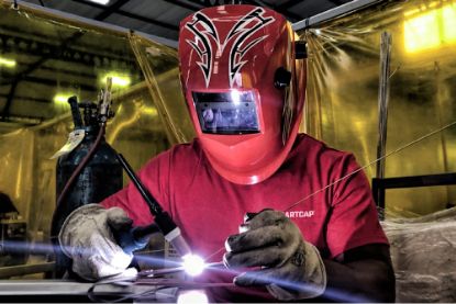 Picture of SmartCap EVO Sport Truck Cap - 2015-2022 Chevrolet Colorado/Canyon (5'0" Bed) - EV0105-MB