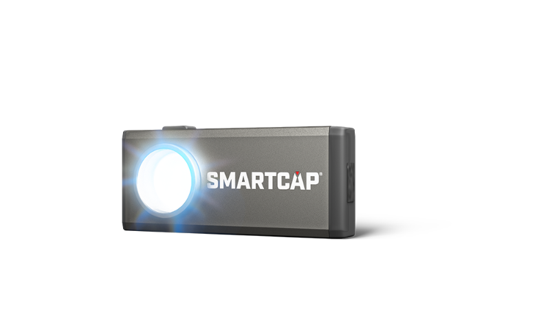 Picture of SmartCap Torch Universal Truck Bed Cap Light - SA1101