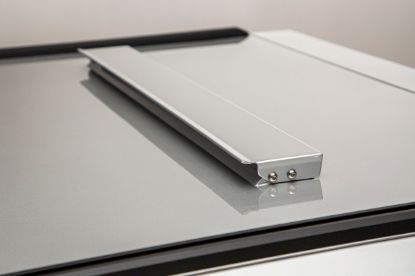 Picture of SmartCap EVOc Commercial OEM White Truck Cap - 2024-2026 Toyota Tacoma (6'0" Bed) - EC1313-WH