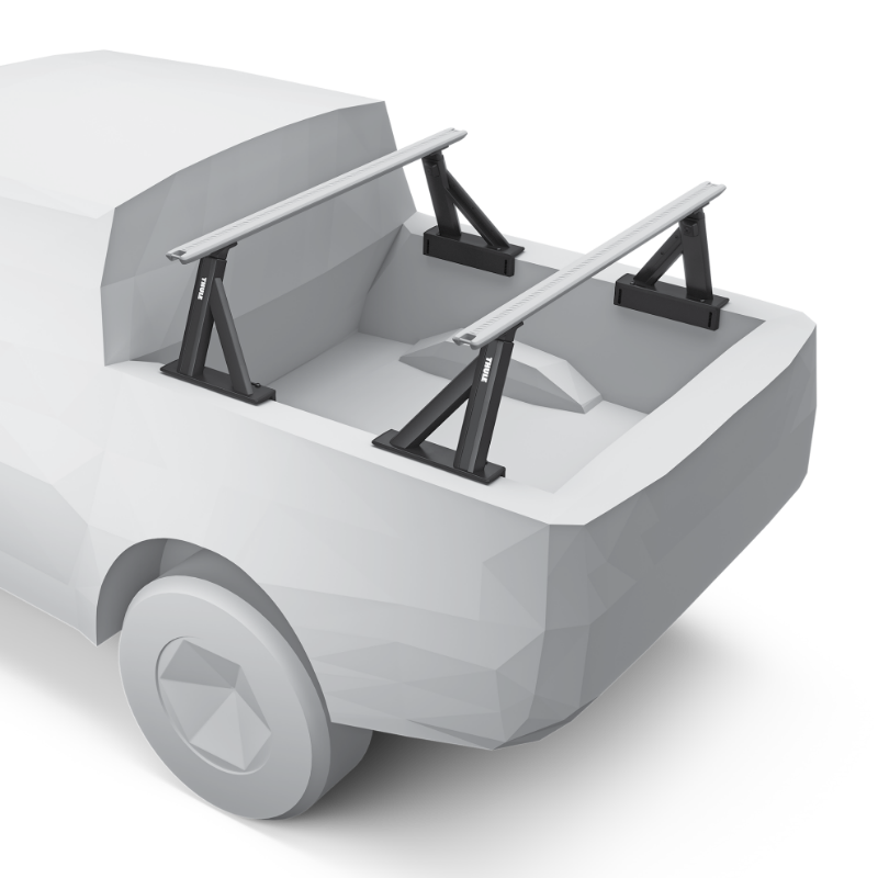 Picture of Thule XSCAPE Towers - Bed Rails