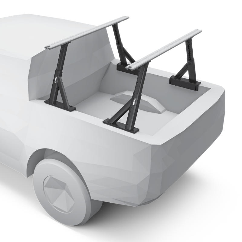 Picture of Thule XSCAPE Towers - Bed Rails