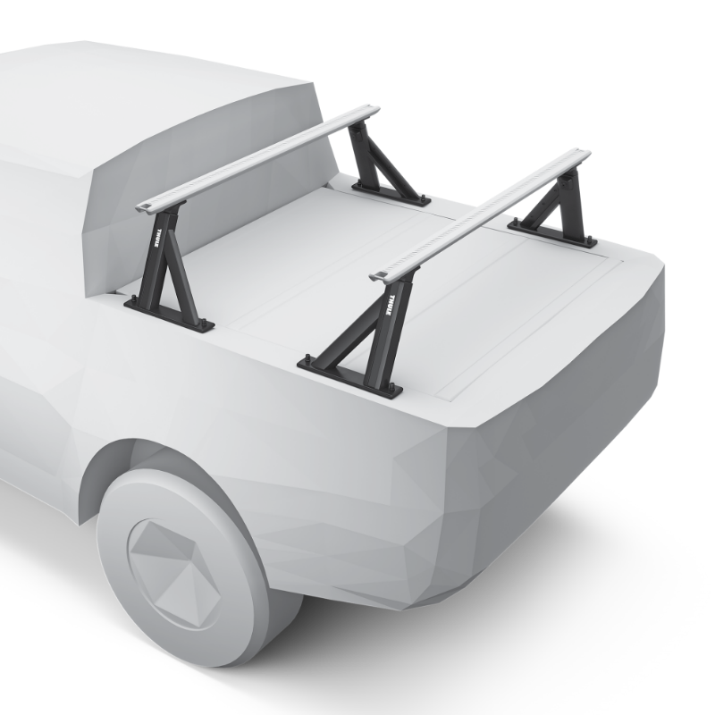 Picture of Thule XSCAPE Upright- Tonneau & TracRac SR