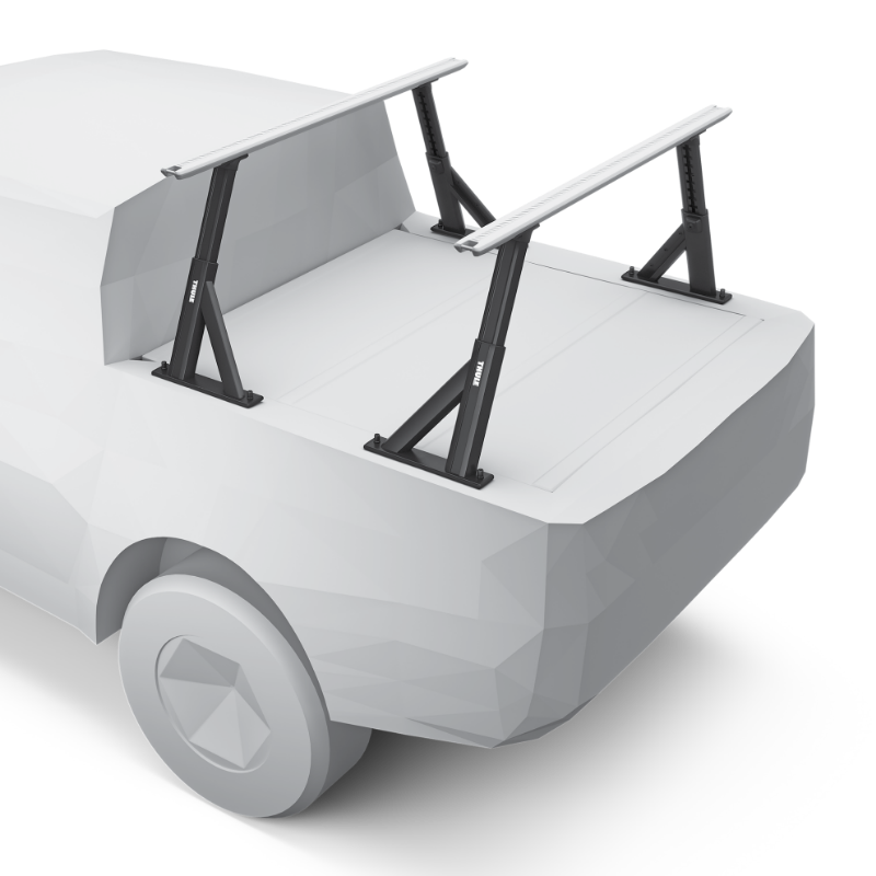 Picture of Thule XSCAPE Upright- Tonneau & TracRac SR