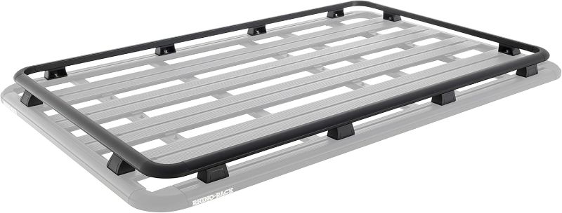 Picture of Rhino-Rack Pioneer Platform Full Rail Kit (Suits 42102B/44102B)