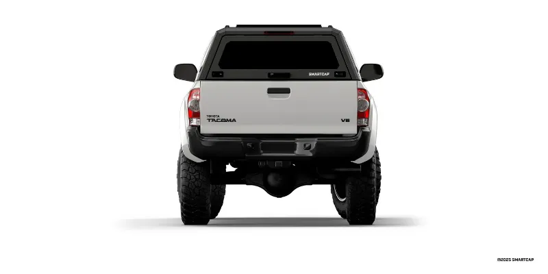 Picture of SmartCap EVO Sport Truck Cap - 2005-2015 Toyota Tacoma (6'0" Bed) - EV1319-MB