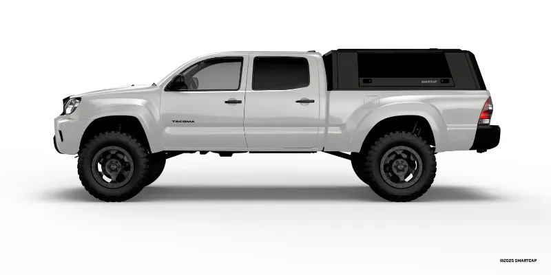 Picture of SmartCap EVO Sport Truck Cap - 2005-2015 Toyota Tacoma (6'0" Bed) - EV1319-MB