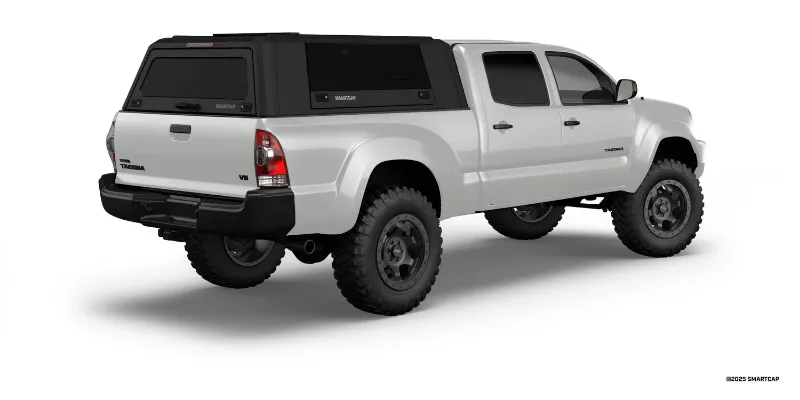 Picture of SmartCap EVO Sport Truck Cap - 2005-2015 Toyota Tacoma (6'0" Bed) - EV1319-MB