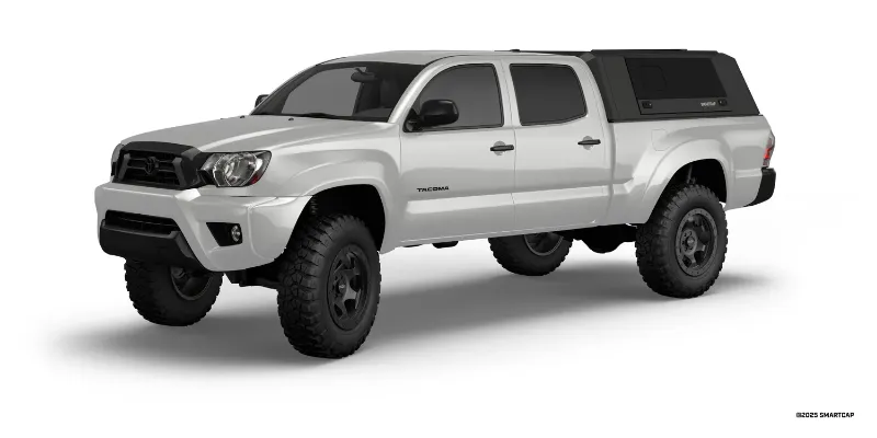 Picture of SmartCap EVO Sport Truck Cap - 2005-2015 Toyota Tacoma (6'0" Bed) - EV1319-MB