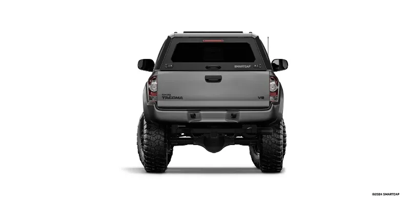 Picture of SmartCap EVO Sport Truck Cap - 2005-2015 Toyota Tacoma (5'0" Bed) - EV1318-MB