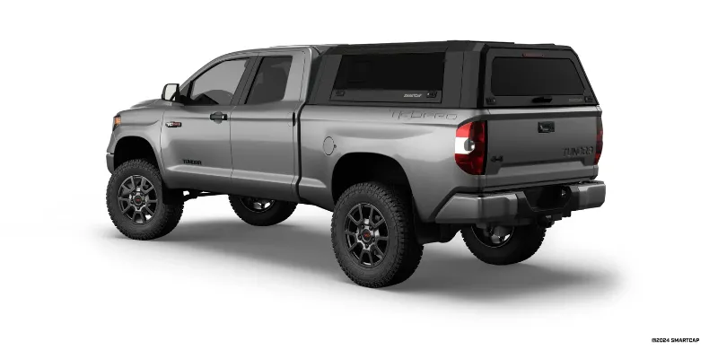 Picture of SmartCap EVO Sport Truck Cap - 2007-2021 Toyota Tundra (6'5" Bed) - EV1301-MB