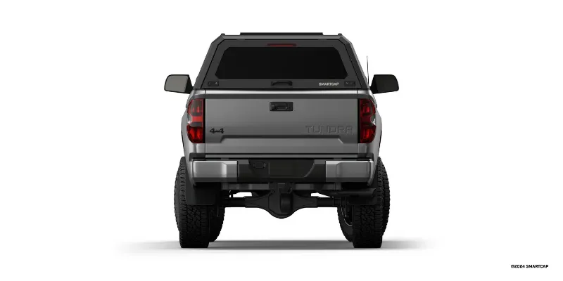 Picture of SmartCap EVO Sport Truck Cap - 2007-2021 Toyota Tundra (6'5" Bed) - EV1301-MB