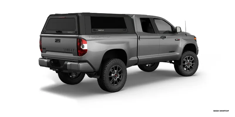 Picture of SmartCap EVO Sport Truck Cap - 2007-2021 Toyota Tundra (6'5" Bed) - EV1301-MB