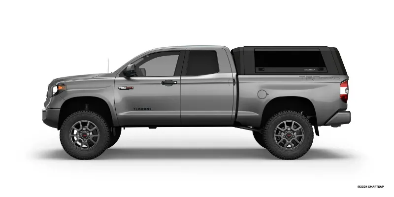 Picture of SmartCap EVO Sport Truck Cap - 2007-2021 Toyota Tundra (6'5" Bed) - EV1301-MB