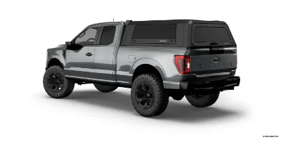 Picture of SmartCap EVO Sport Truck Cap - 2009-2020 Ford F-150 (6'5" Bed) - EV0301-MB