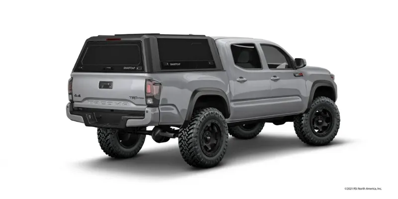 Picture of SmartCap EVO Sport Truck Cap - 2016-2023 Toyota Tacoma (5'0" Bed) - EV1316-MB