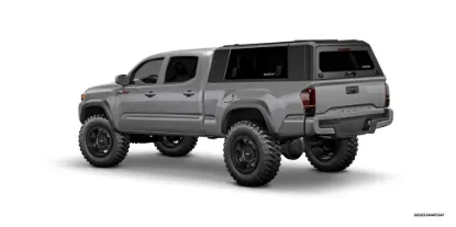 Picture of SmartCap EVO Sport Truck Cap - 2016-2023 Toyota Tacoma (6'0" Bed) - EV1317-MB