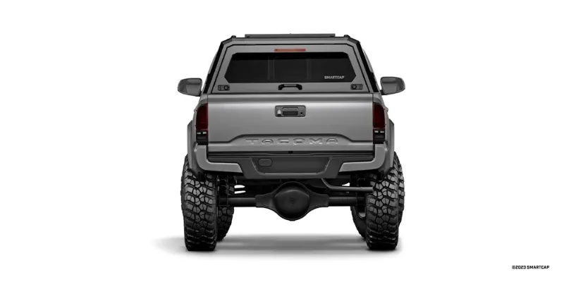 Picture of SmartCap EVO Sport Truck Cap - 2016-2023 Toyota Tacoma (6'0" Bed) - EV1317-MB