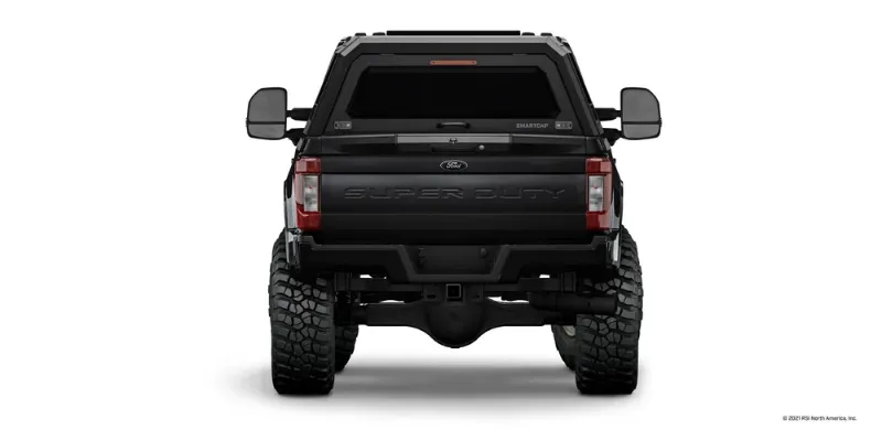 Picture of SmartCap EVO Sport Truck Cap - 2017-2022 Ford F-250/F-350 Super Duty (6'5" Bed) - EV0315-MB