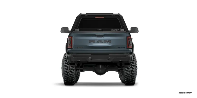 Picture of SmartCap EVO Sport Truck Cap - 2019-2026 Dodge RAM (5'7" Bed) - EV1005-MB