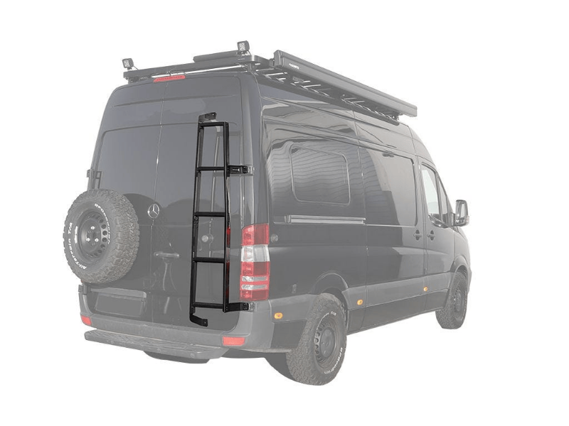 Picture of Front Runner Mercedes Sprinter Ladder