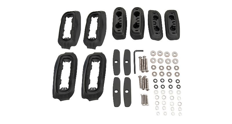 Picture of Rhino-Rack RCP Base Kit (x4) - RCP25-BK