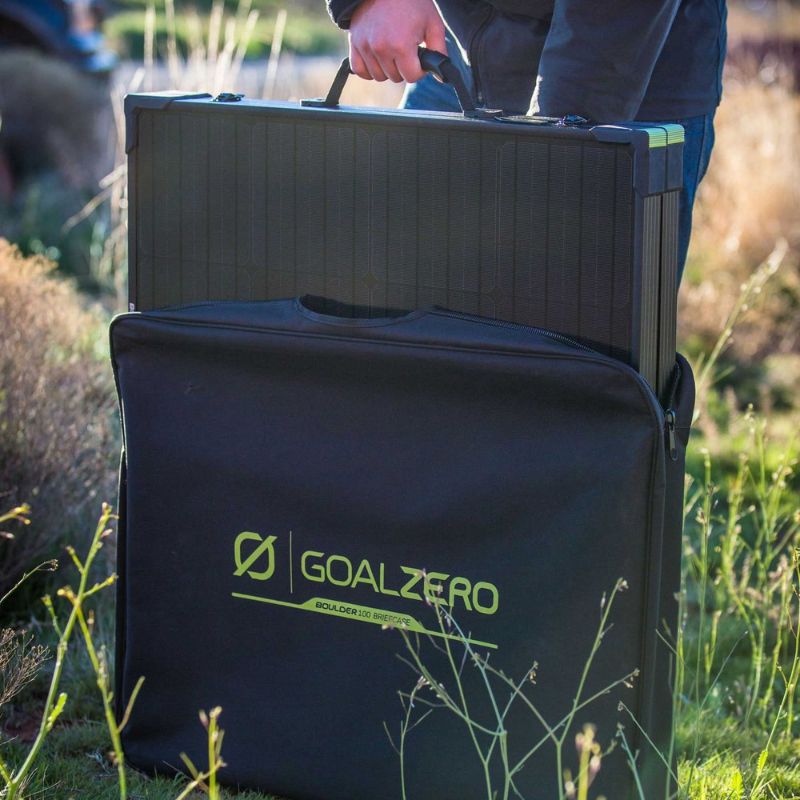 Picture of Goal Zero Boulder Travel Case - Small (Boulder 50 X 2)