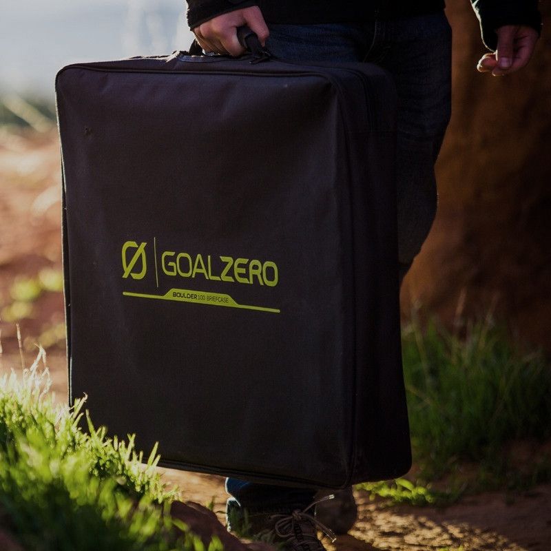 Picture of Goal Zero Boulder Travel Case - Small (Boulder 50 X 2)