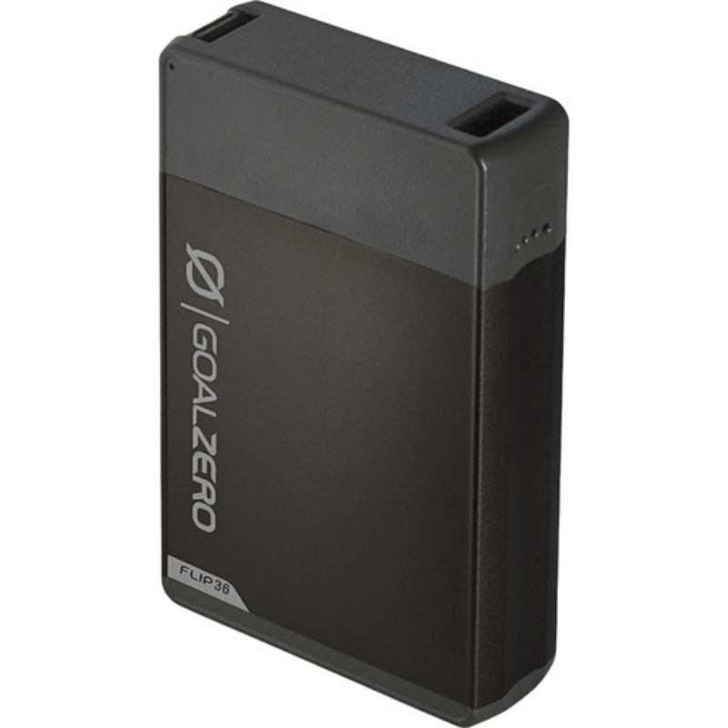 Picture of Goal Zero Flip 36 Black