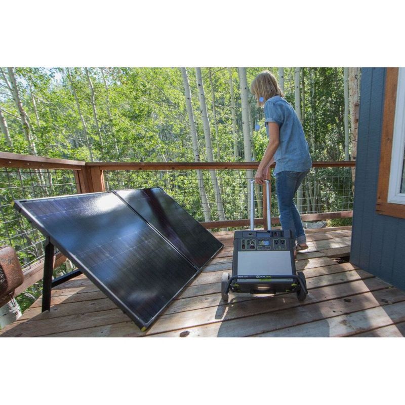 Picture of Goal Zero Boulder 200 Briefcase