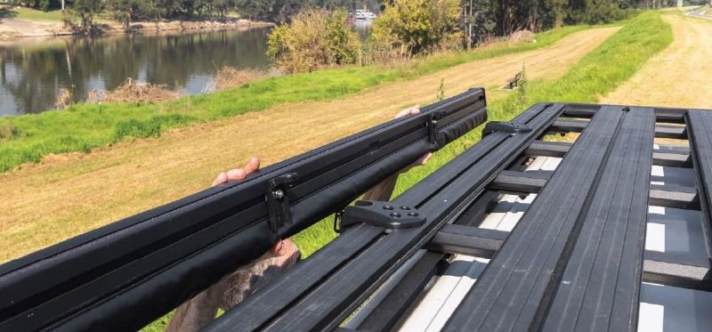 Picture of Rhino-Rack Rack STOW iT Starter Kit - 4 Pack