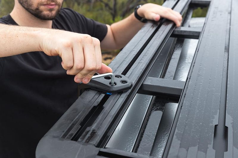 Picture of Rhino-Rack Rack STOW iT Starter Kit - 4 Pack