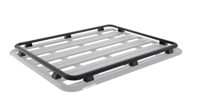 Picture of Rhino-Rack Pioneer Platform Full Rail Kit Suits 43180B