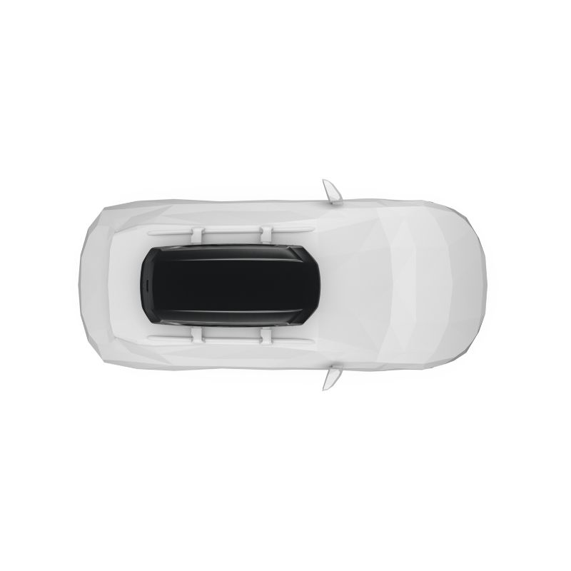 Picture of Thule Pulse 2 Medium Cargo Box