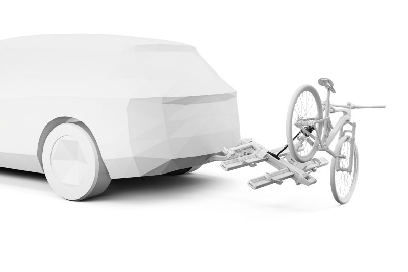 Picture of Thule Vero Bike Repair Holder