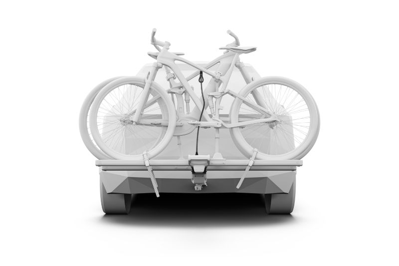 Picture of Thule Integrated Bike Lock