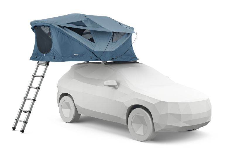 Picture of Thule Approach 2 Small - Dark Slate