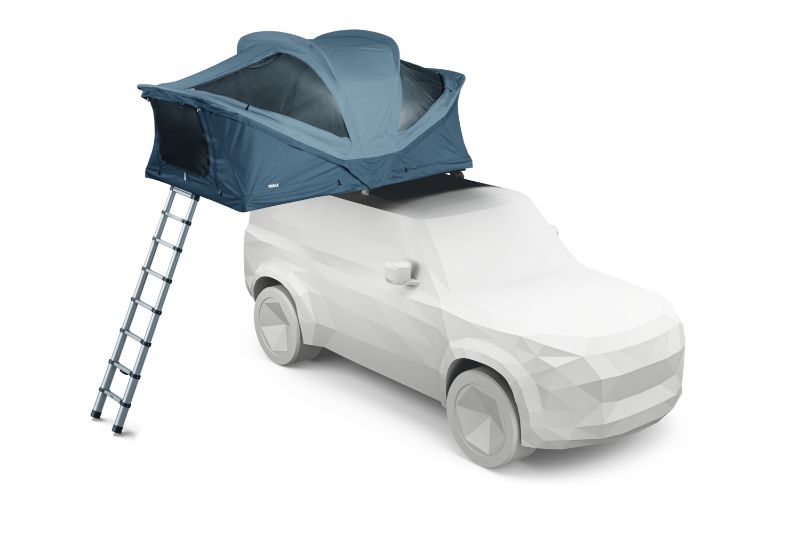 Picture of Thule Approach 2 Medium - Dark Slate