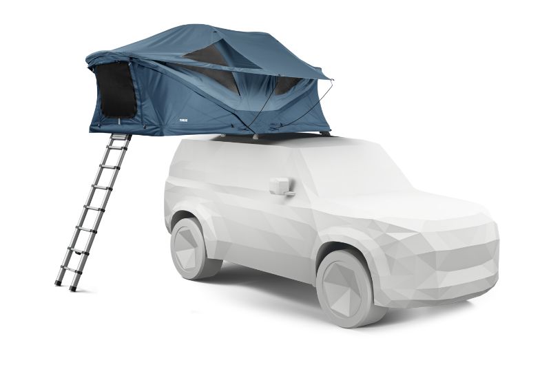 Picture of Thule Approach 2 Medium - Dark Slate