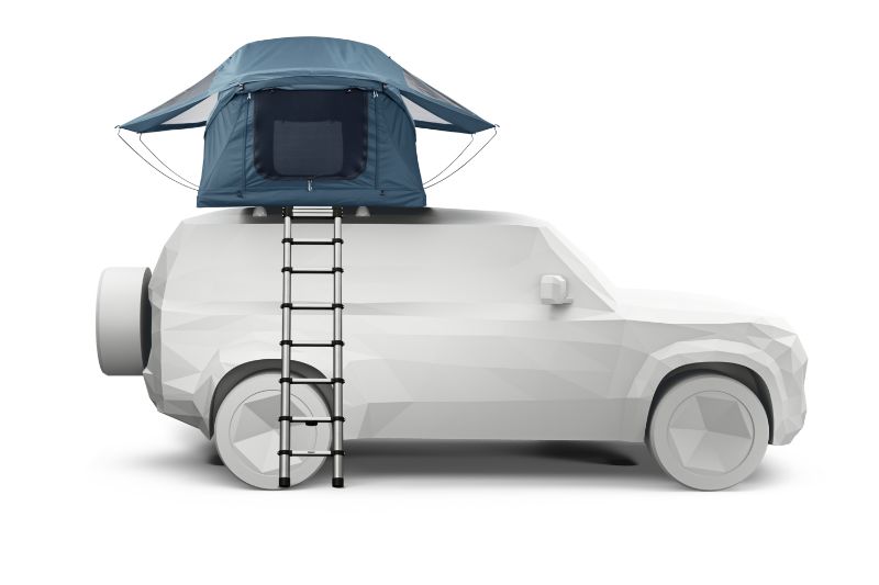 Picture of Thule Approach 2 Medium - Dark Slate