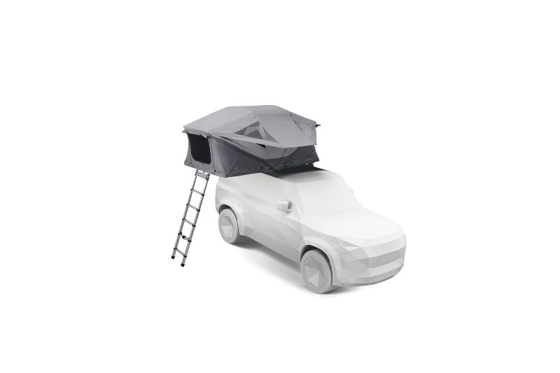 Picture of Thule Approach 2 Medium - Ashland Grey