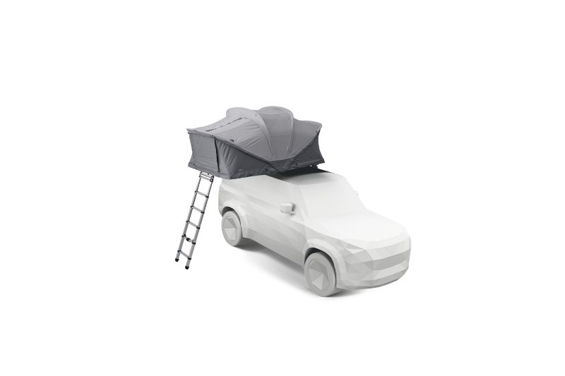 Picture of Thule Approach 2 Medium - Ashland Grey