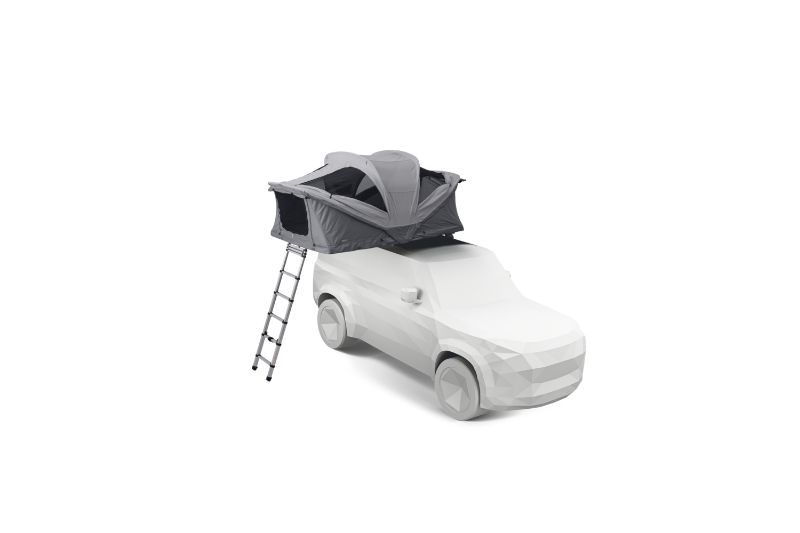 Picture of Thule Approach 2 Medium - Ashland Grey