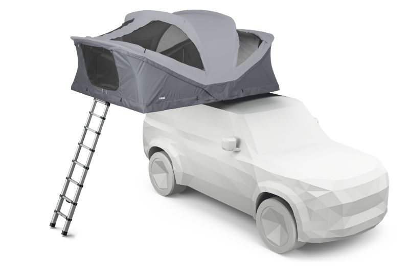 Picture of Thule Approach Large - Ashland Grey