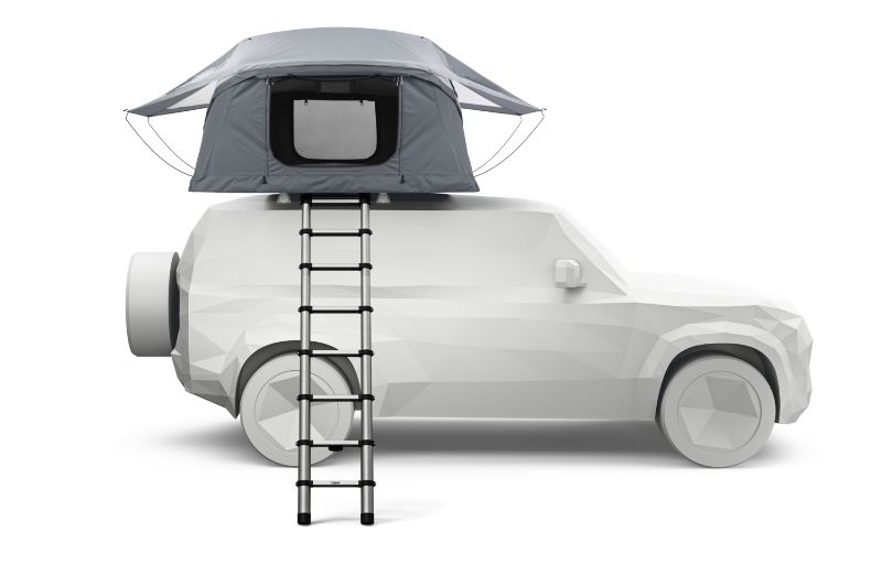 Picture of Thule Approach Large - Ashland Grey